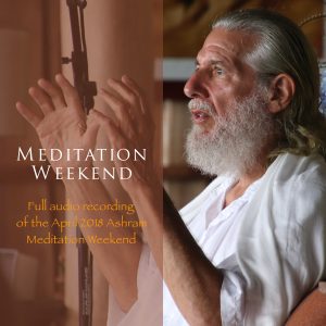 Meditation Weekend April 2018 <br><br>