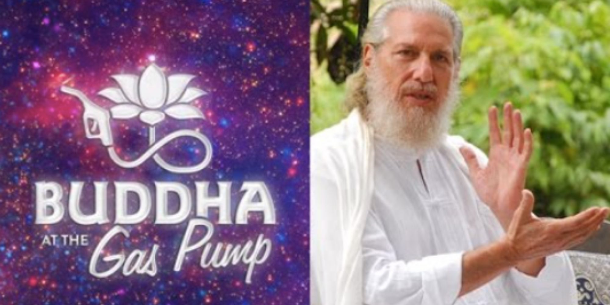 Buddha at the Gas Pump ~ Shunyamurti Interview