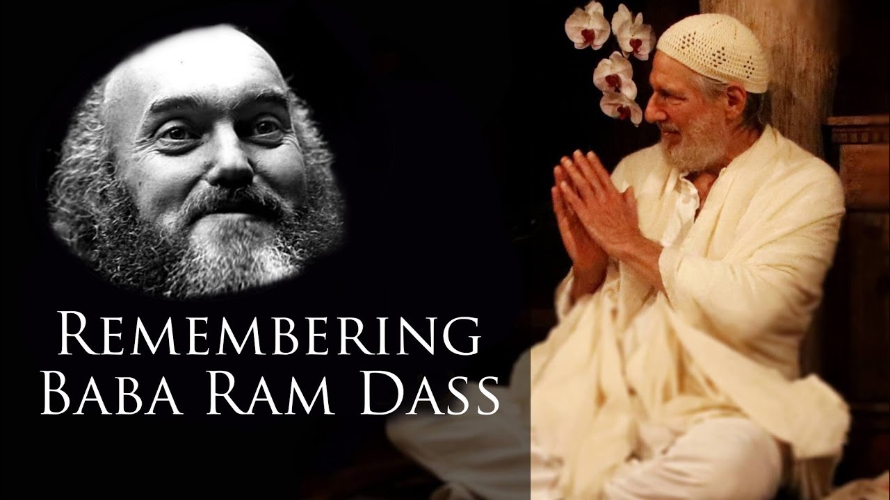 Be Here Now: Remembering Ram Dass with Shunyamurti