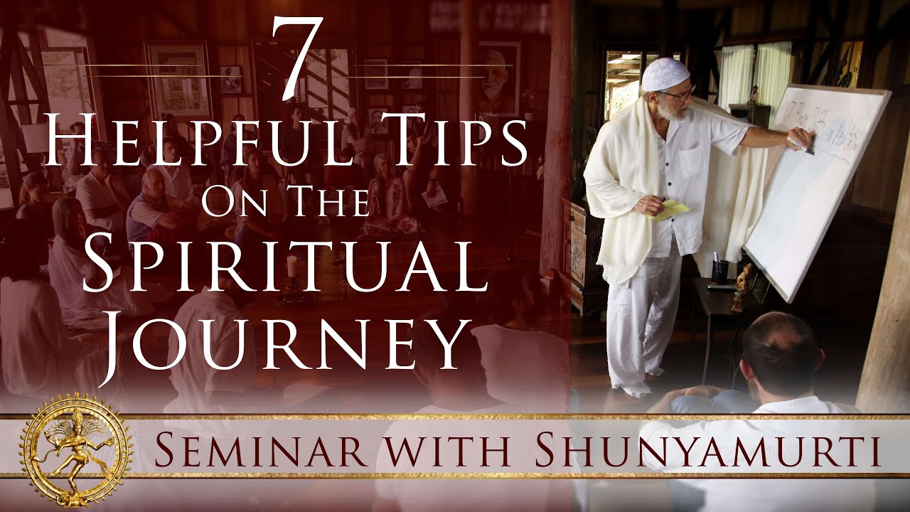 The Seven Phase Shifts of Meditation and Seven Helpful Tips on the Spiritual Journey