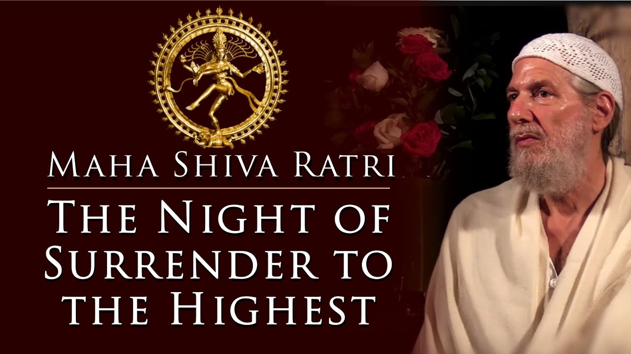 Maha Shiva Ratri: From the Dark Night of the Soul to the Supernal Light of God