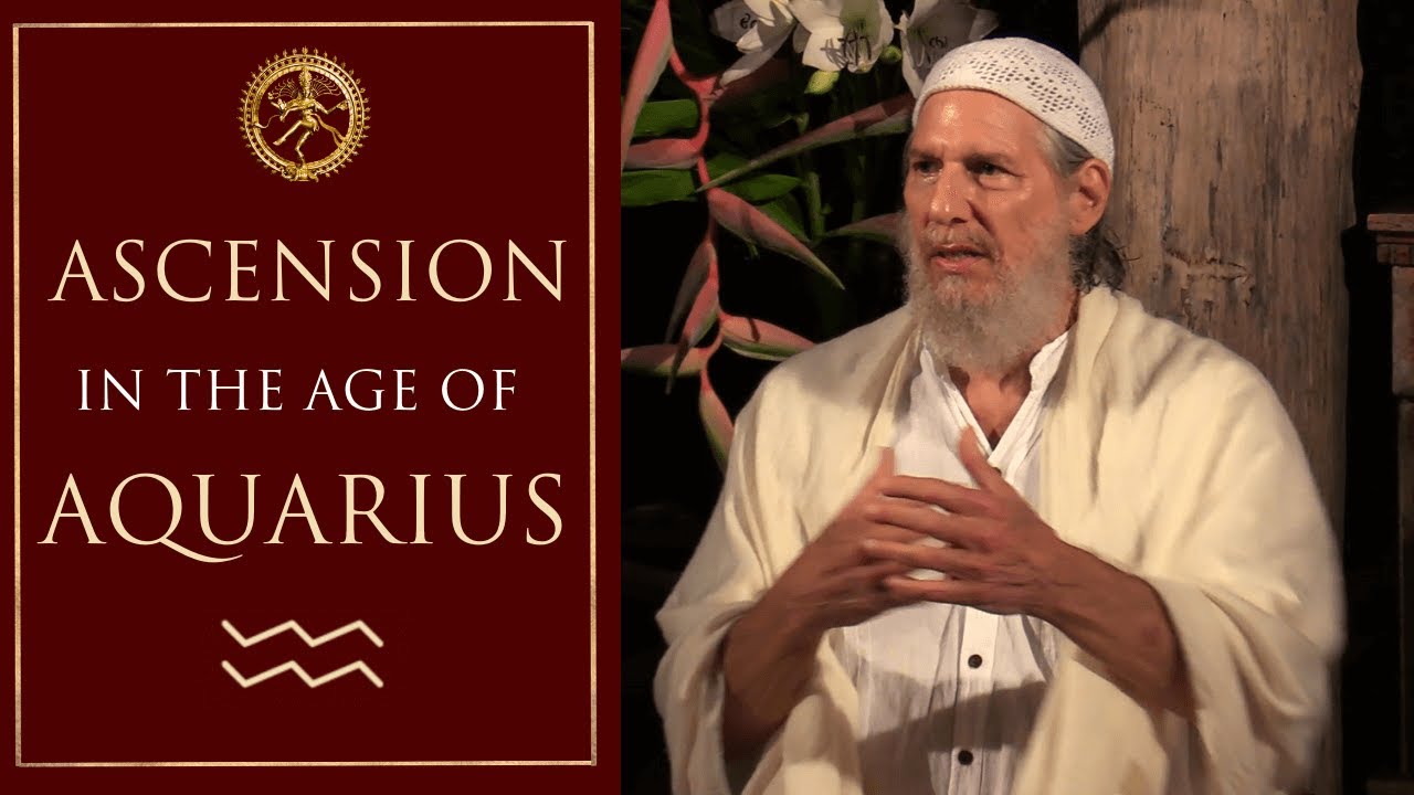 Ascension in the Age of Aquarius