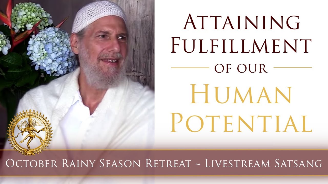 Attaining Fulfillment of our Human Potential: The Soul’s Journey to Redemption