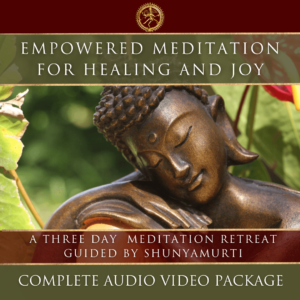 Empowered Meditation for Healing and Joy