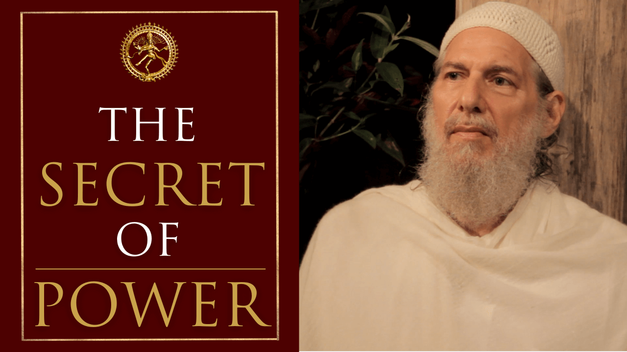 The Secret Ingredient of Spiritual Power