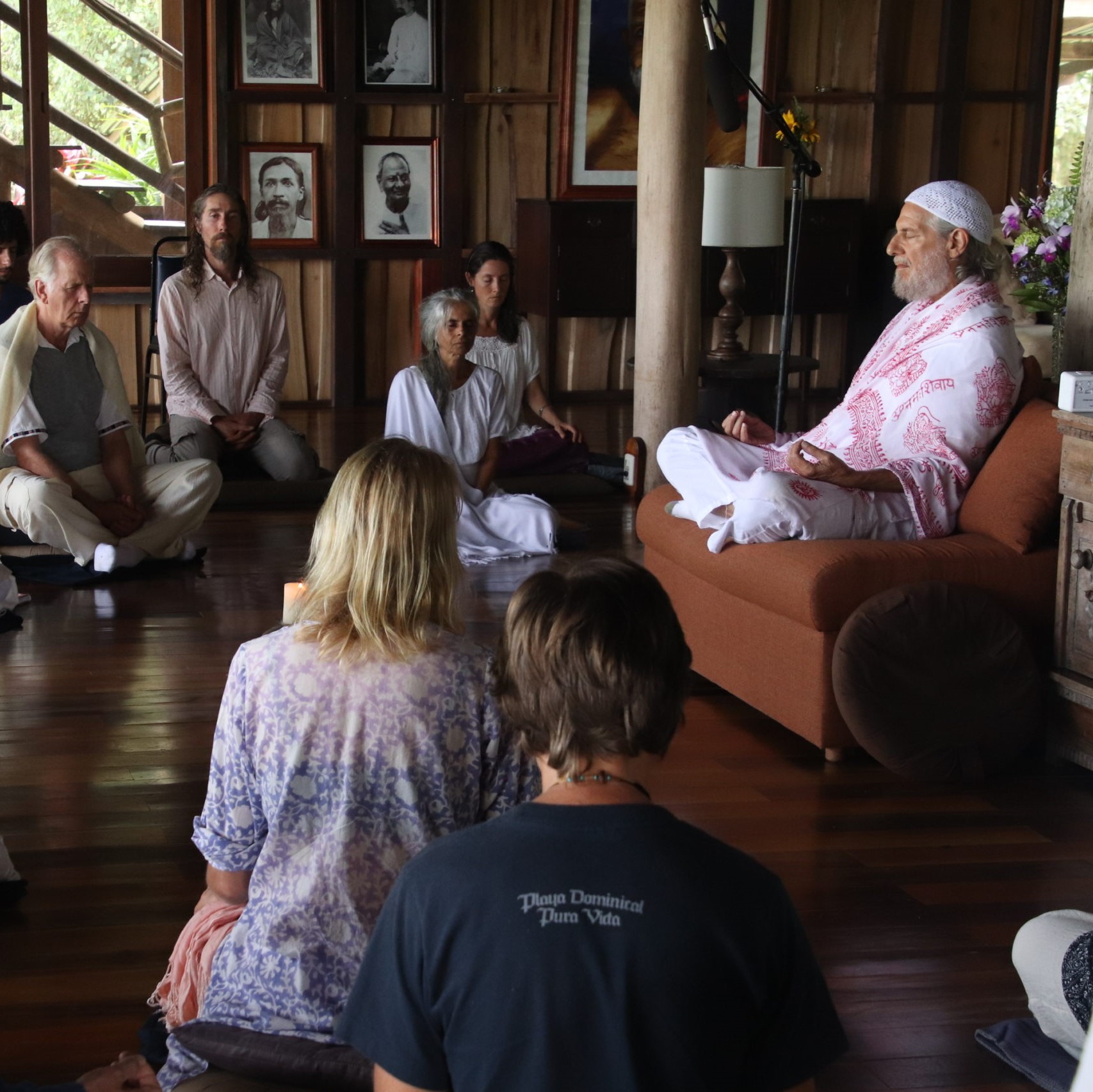 The Secret of Sat Yoga: Salvation in Samsara
