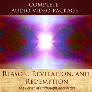Reason, Revelation, and<br>Redemption
