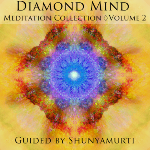 Diamond Mind Meditation Collection ◊ Volume 2