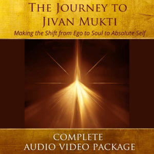 The Journey to Jivan Mukti