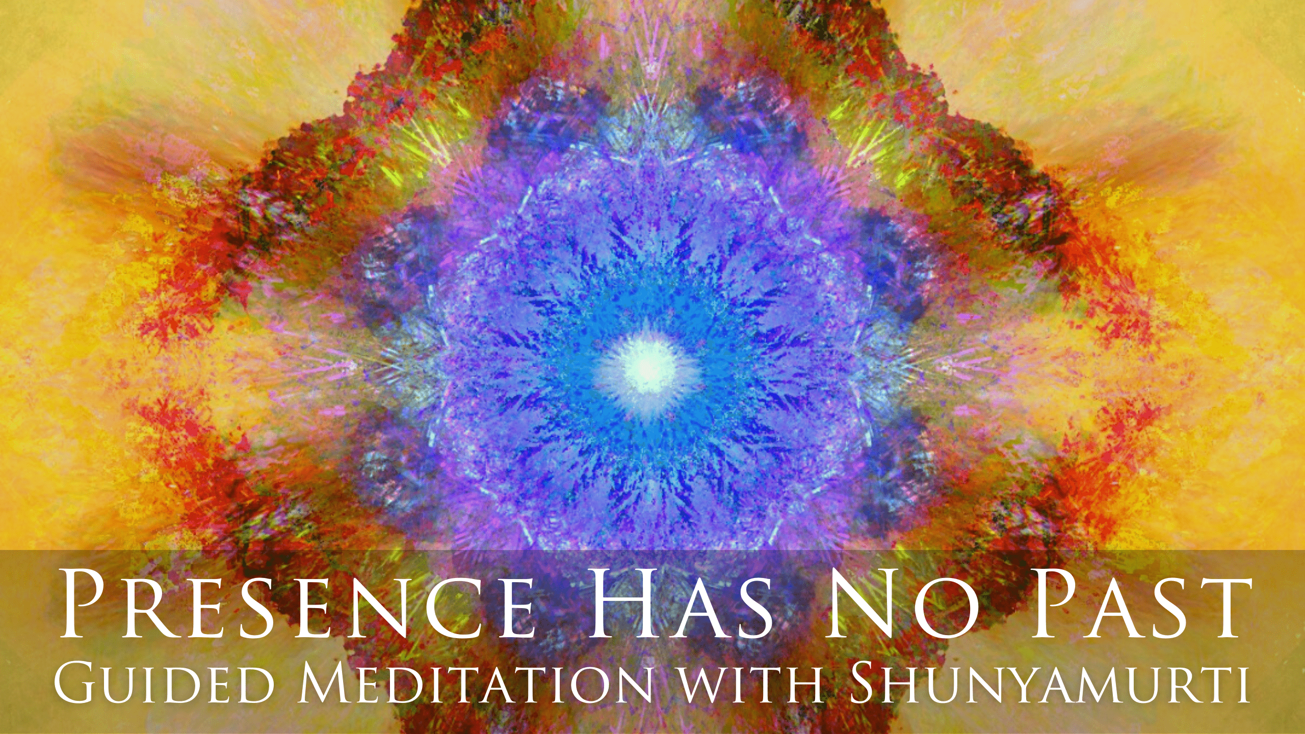 Be Absorbed into the Silent Heart ~ Guided Meditation
