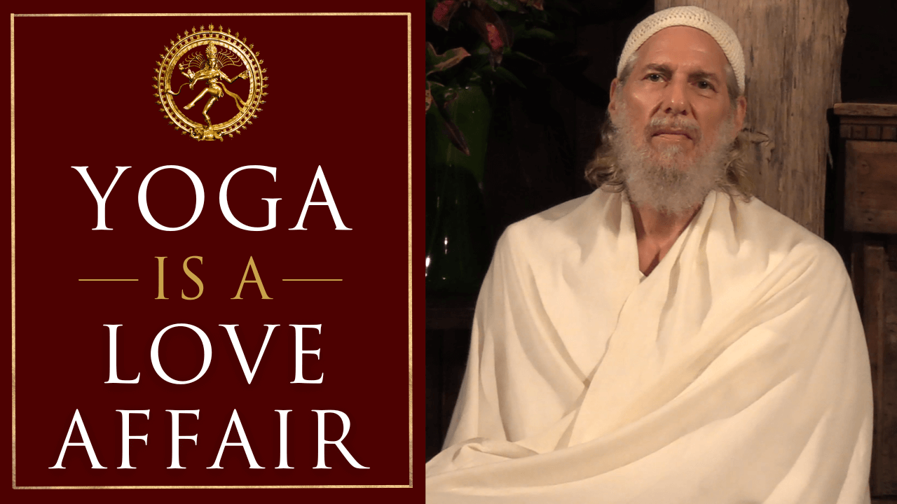 …But Not Every Love Affair is the Highest Yoga