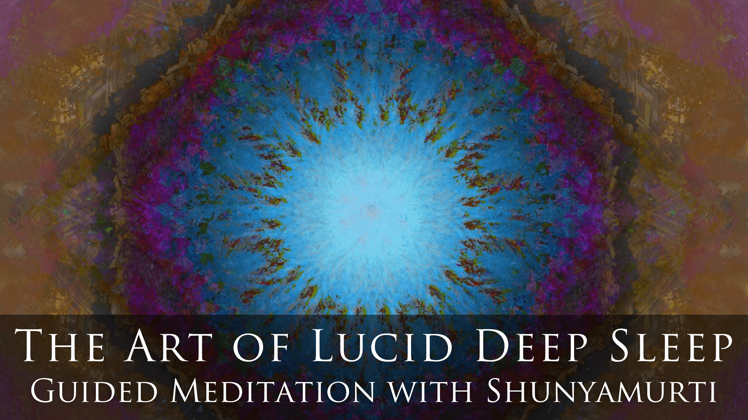 Enter the Silent Depths of Presence: A Guided Inner Journey